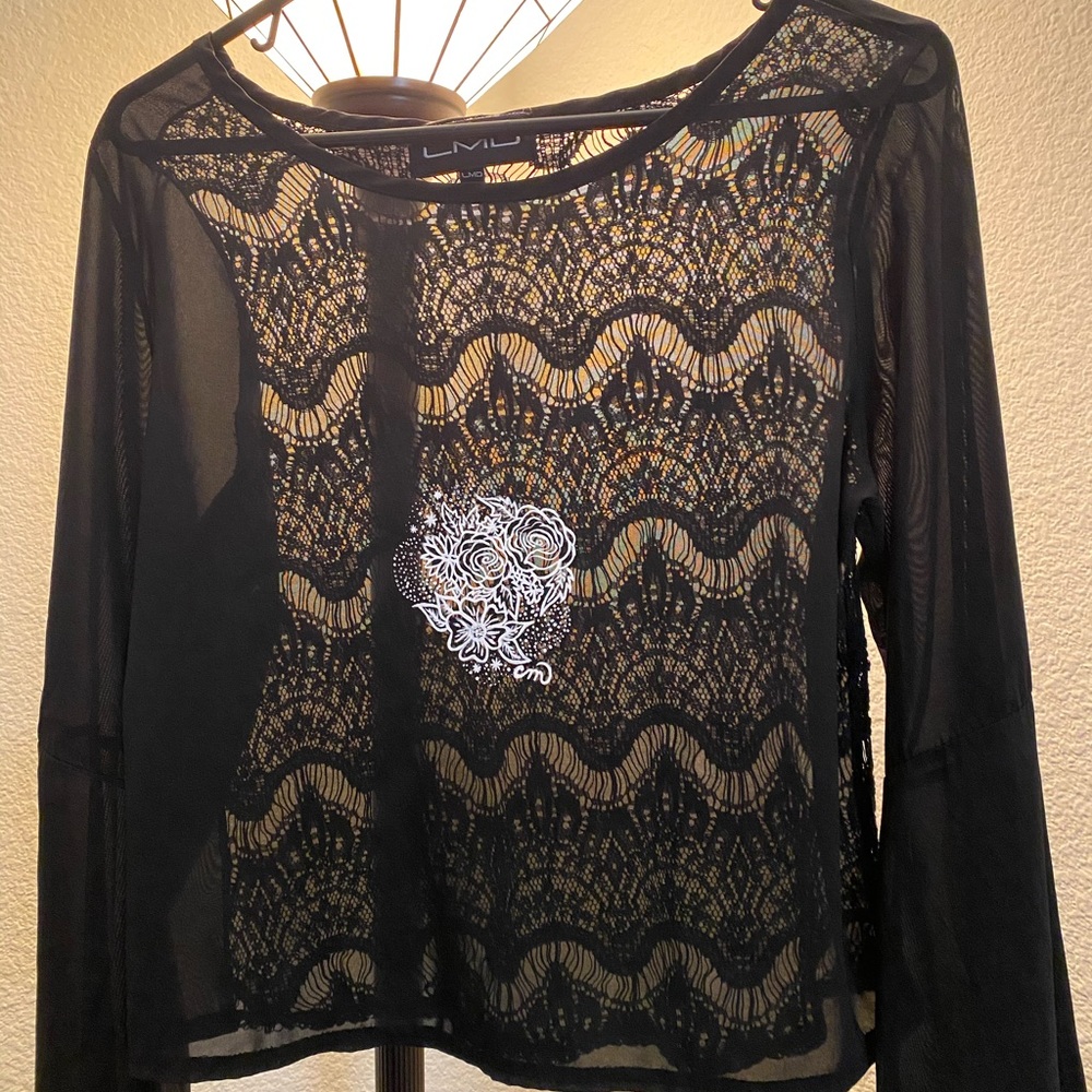 Night out top